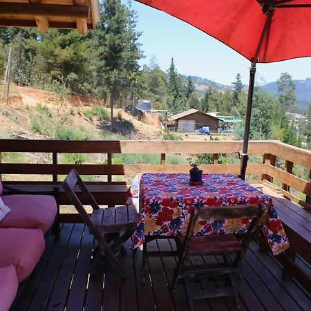 Cabana El Mirador De ビチュケン エクステリア 写真