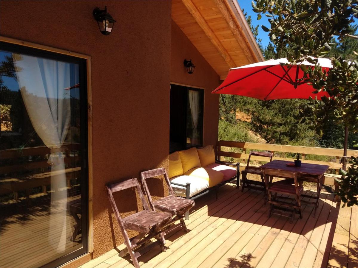 Cabana El Mirador De ビチュケン エクステリア 写真