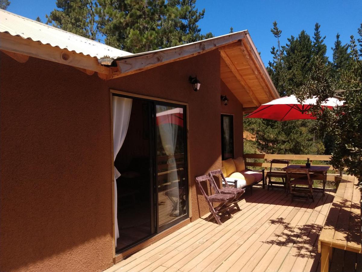 Cabana El Mirador De ビチュケン エクステリア 写真