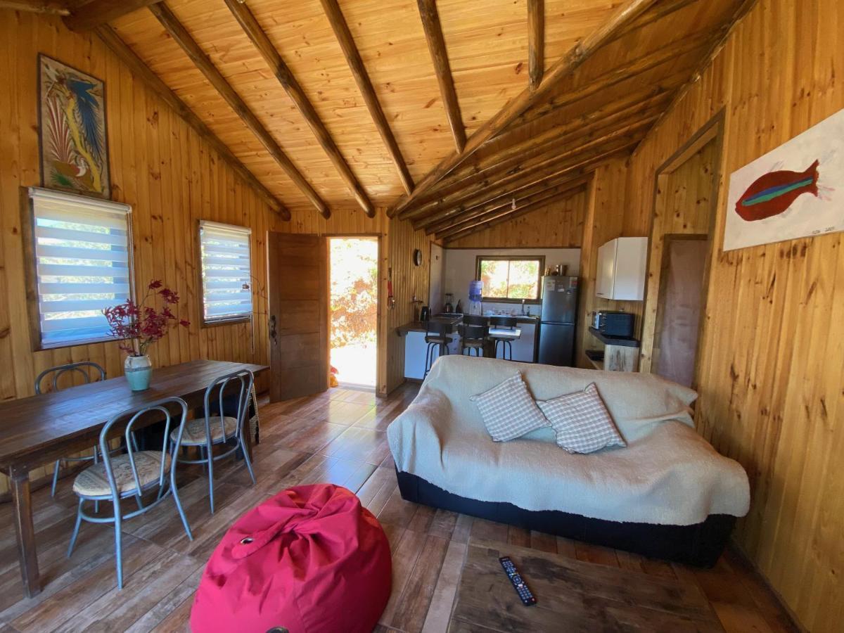 Cabana El Mirador De ビチュケン エクステリア 写真