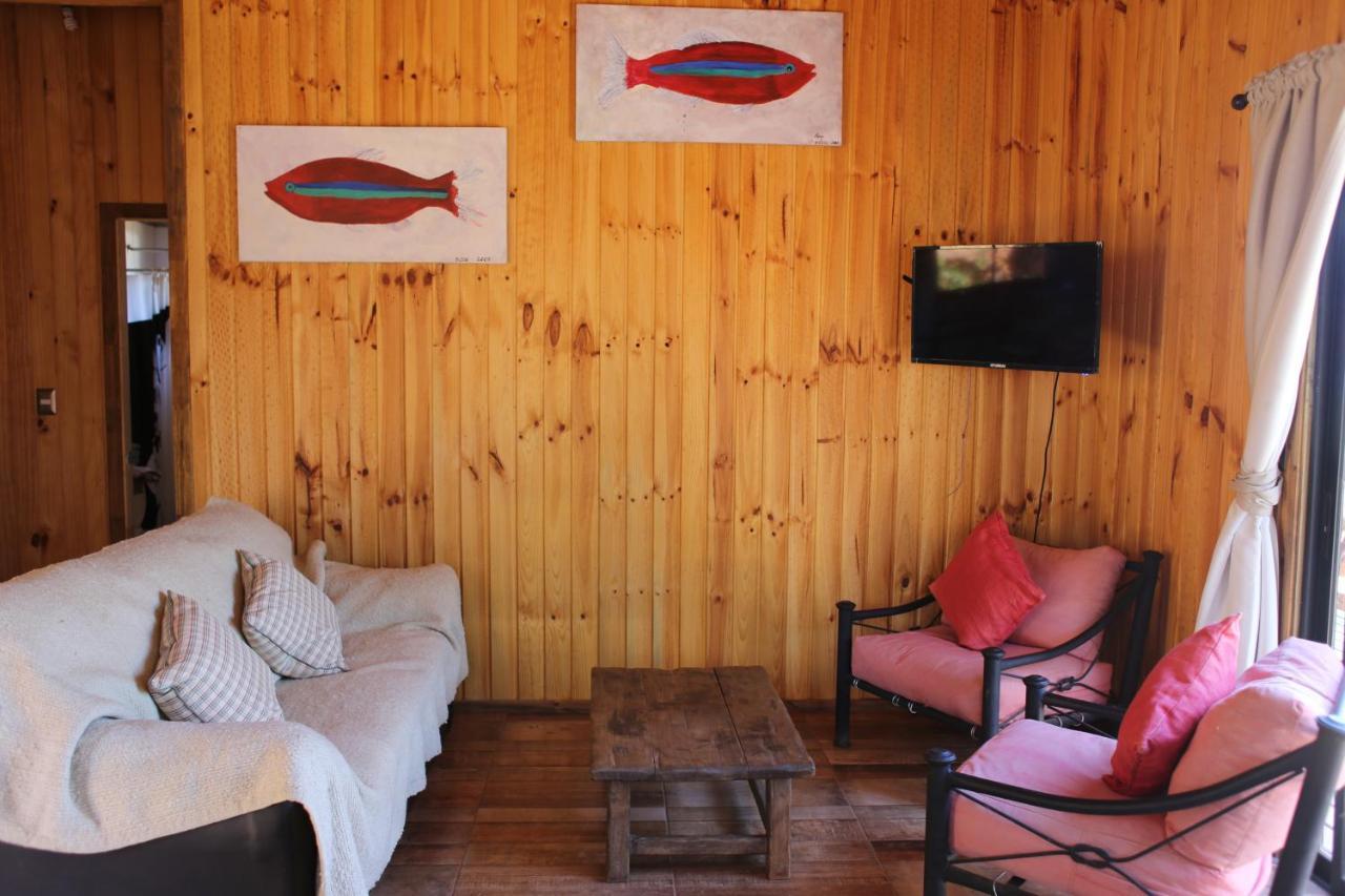 Cabana El Mirador De ビチュケン エクステリア 写真