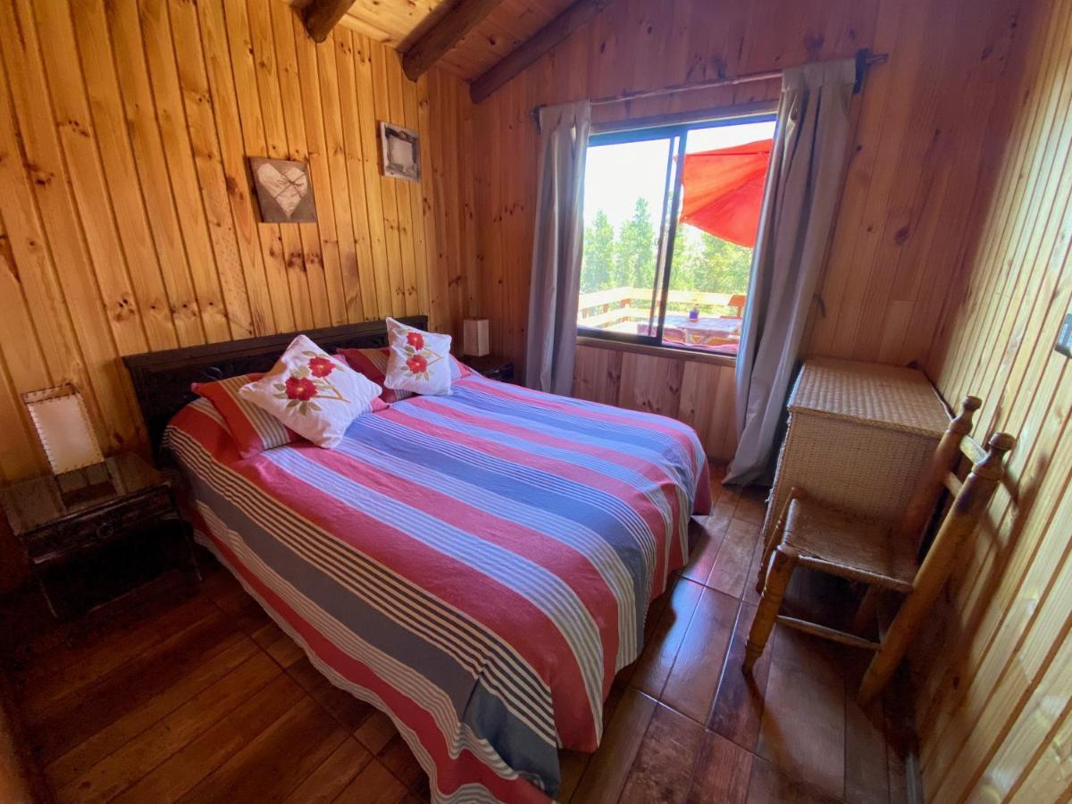 Cabana El Mirador De ビチュケン エクステリア 写真