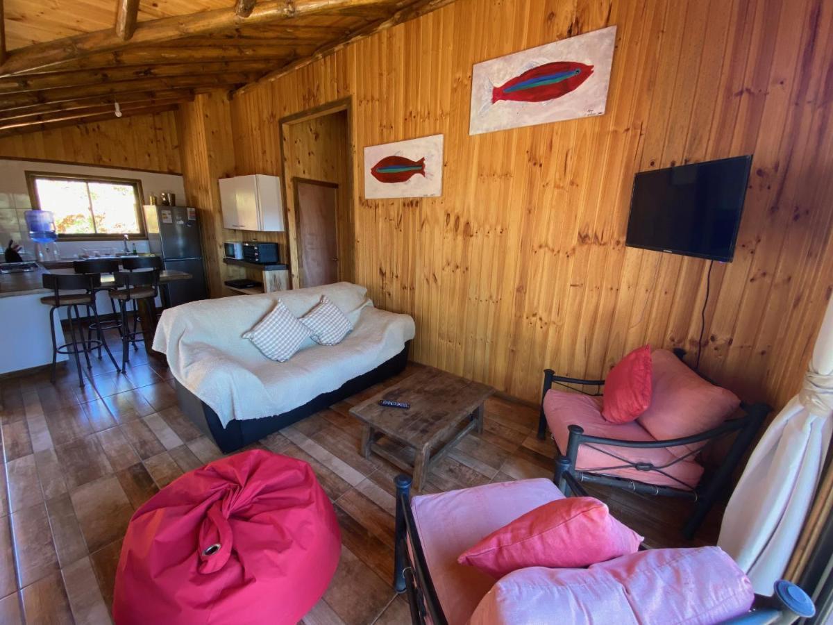 Cabana El Mirador De ビチュケン エクステリア 写真