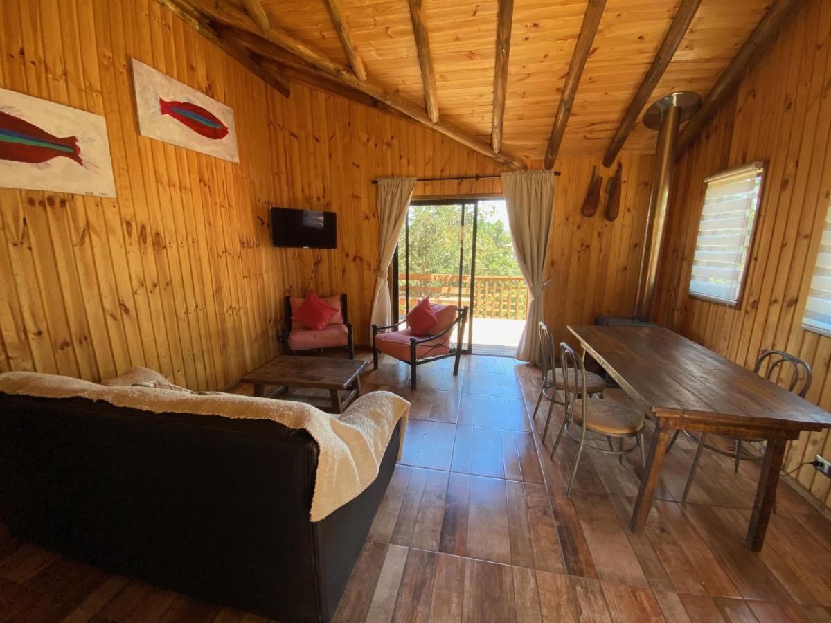 Cabana El Mirador De ビチュケン エクステリア 写真