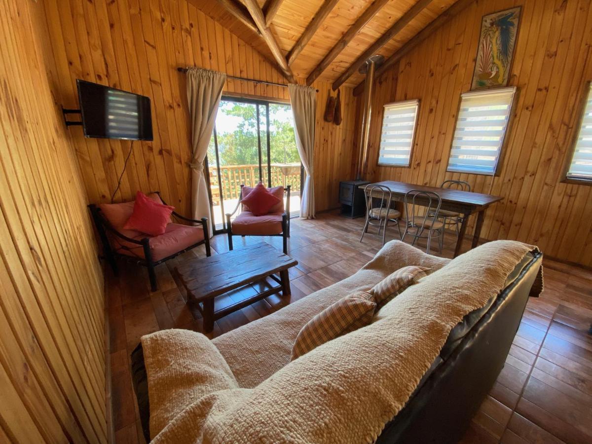 Cabana El Mirador De ビチュケン エクステリア 写真