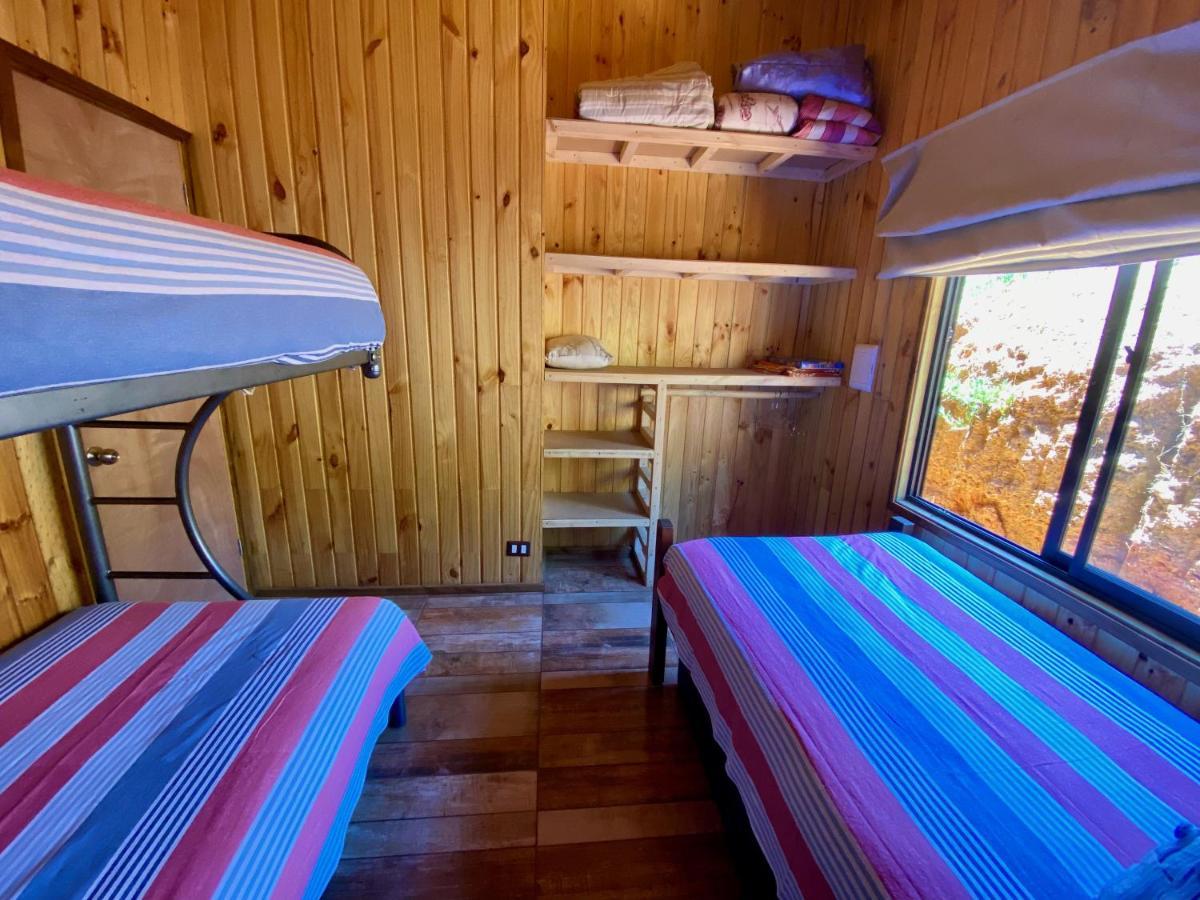 Cabana El Mirador De ビチュケン エクステリア 写真