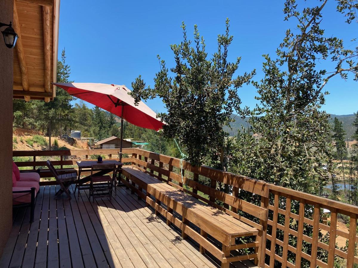 Cabana El Mirador De ビチュケン エクステリア 写真