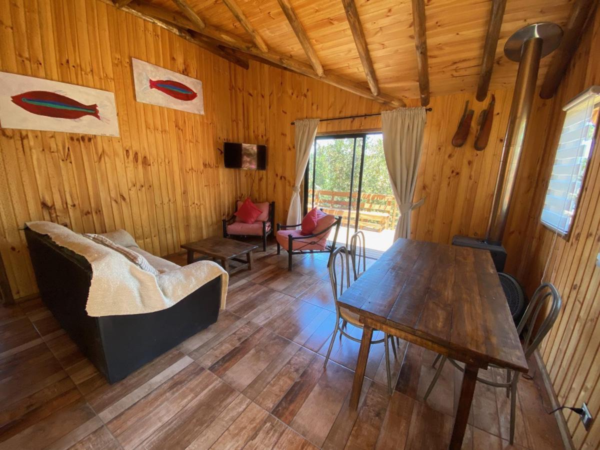 Cabana El Mirador De ビチュケン エクステリア 写真