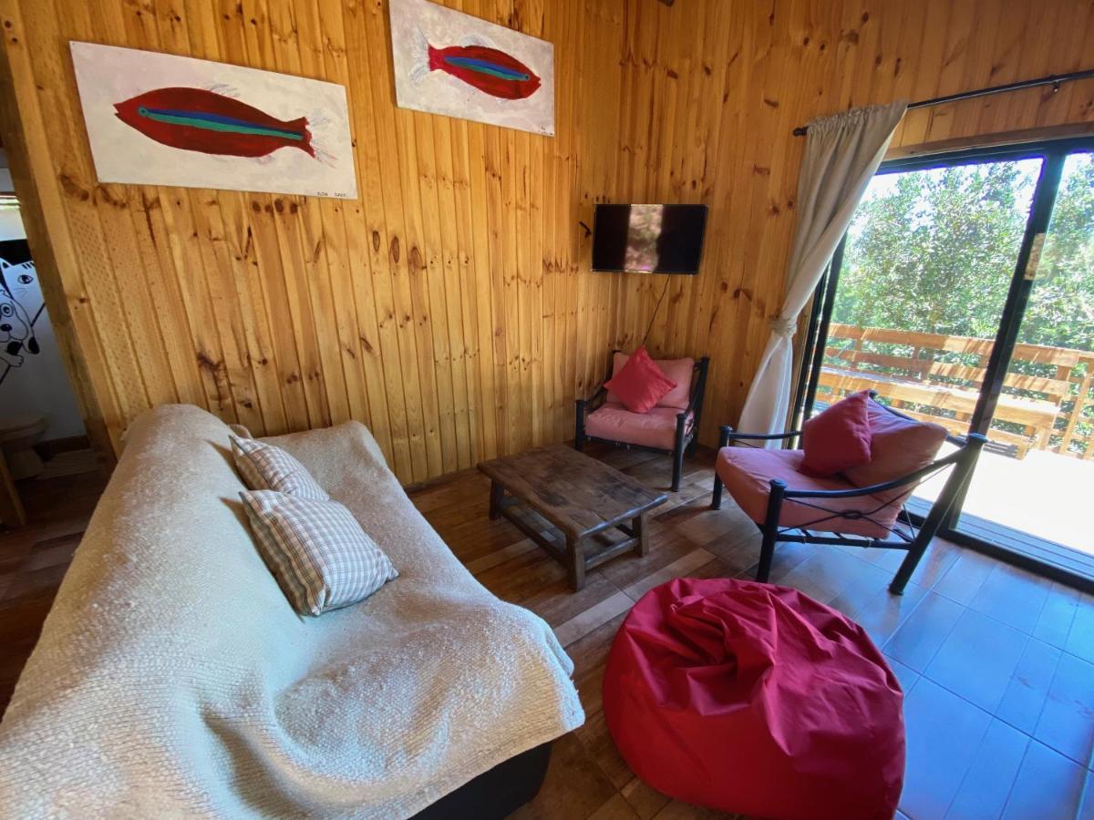 Cabana El Mirador De ビチュケン エクステリア 写真
